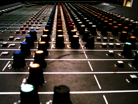 Mixing Console