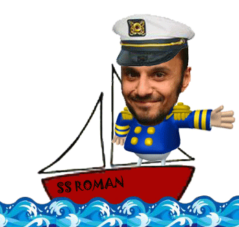 Roman the Sailor Man